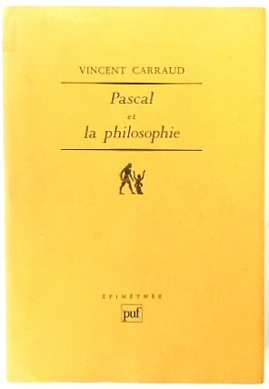 Pascal et la Philosophie