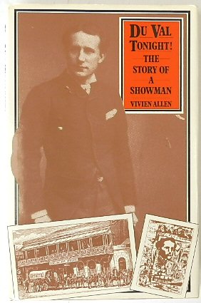 Du Val Tonight!: The Story of a Showman