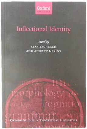 Inflectional Identity