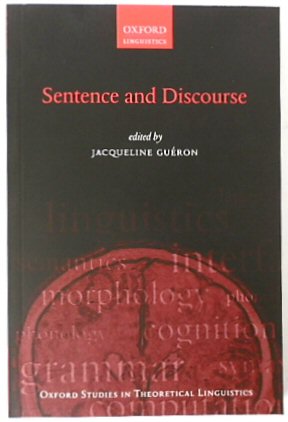 Sentence and Discourse