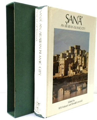 SANA: An Arabian Islamic City