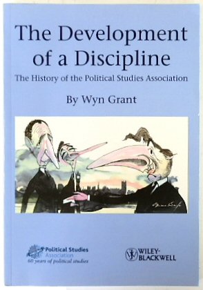 The Development of a Discipline: The Histpry of the Political Studies Association