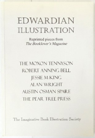 Edwardian Illustration: Reprinted Pieces from the Booklover's Magazine