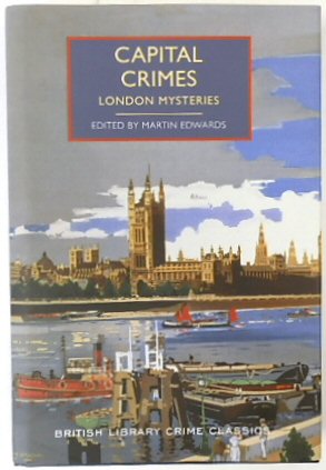 Capital Crimes: London Mysteries