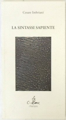 La Sintassi Sapiente