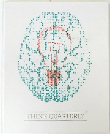 Think Quarterly: The Data Issue