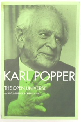 The Open Universe: An Argument for Interdeterminism