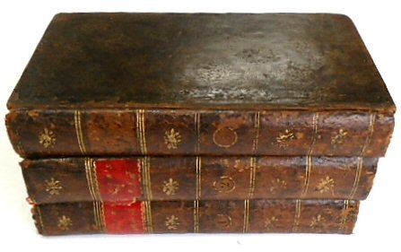 The Works of Peter Pindar, Esq (Volumes 1-3)