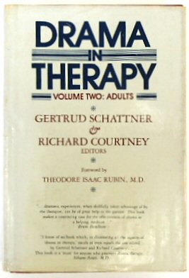Drama in Therapy, Volume Two Adults