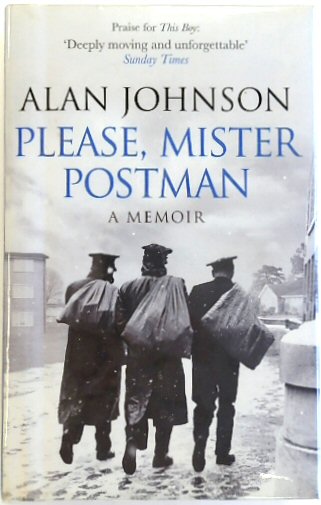 Please, Mister Postman: A Memoir