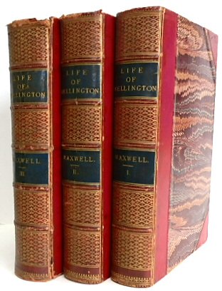 Life of His Grace, the Duke of Wellington: Vol. I-III