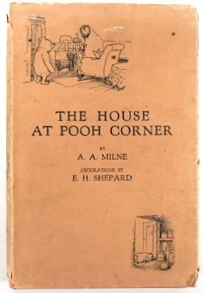 The House at Pooh Corner