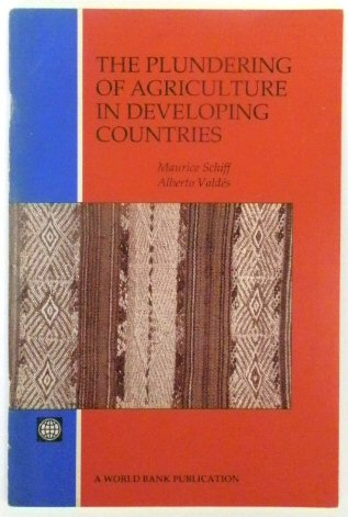 The Plundering of Agriculture in Developing Countries