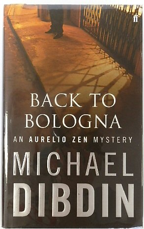 Back to Bologna (An Aurelio Zen Mystery)