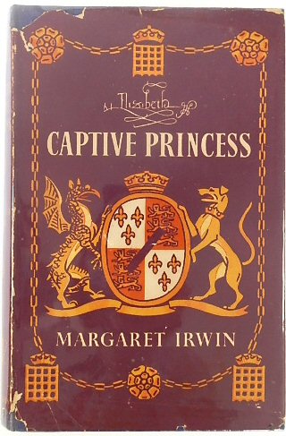 Elizabeth: Captive Princess