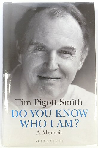 Do You Know Who I Am A Memoir