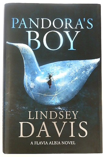 Pandora's Boy (A Flavia Albia Novel, No.6)