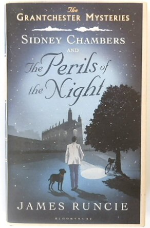 The Grantchester Mysteries: Sydney Chambers and the Perils of the Night