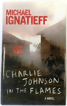 Charlie Johnson in the Flames