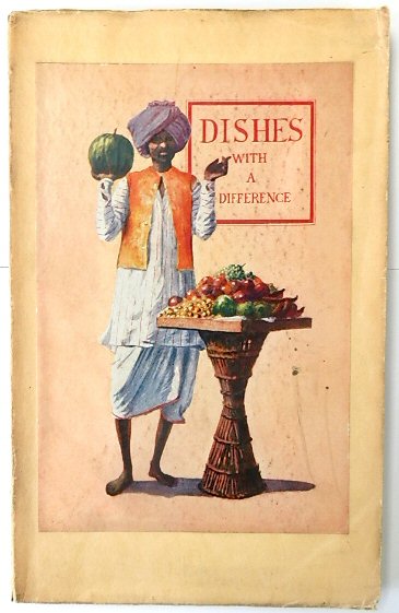 Dishes with a Difference