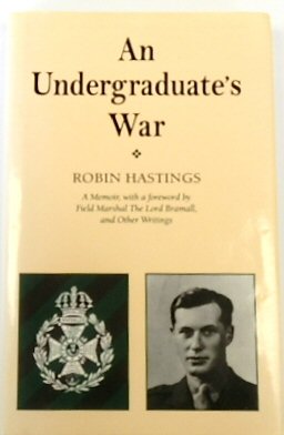 An Undergraduate's War