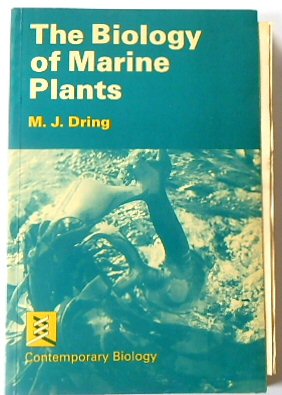 The Biology of Marine Plants