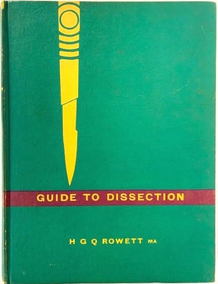 Image for Guide to Dissection Guide to Dissection
