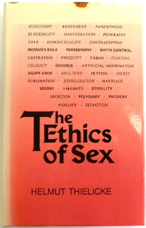 The Ethics of Sex