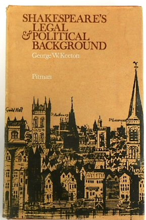 Shakespeare's Legal & Political Background
