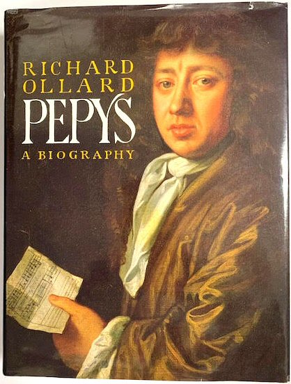 Pepys: A Biography