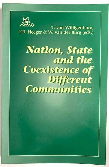 Nation, State and the Coexistence of Different Communities