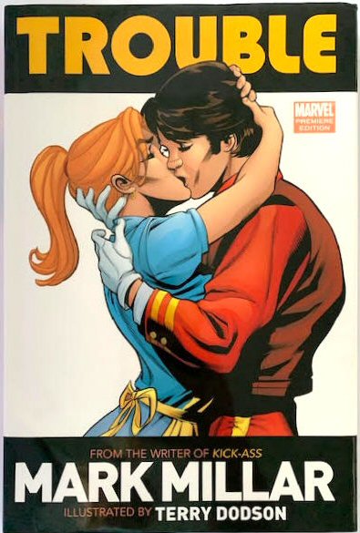 Image for Trouble Trouble