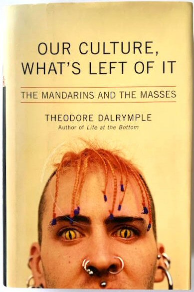 Image for Our Culture: What's Left of It Our Culture: What's Left of It