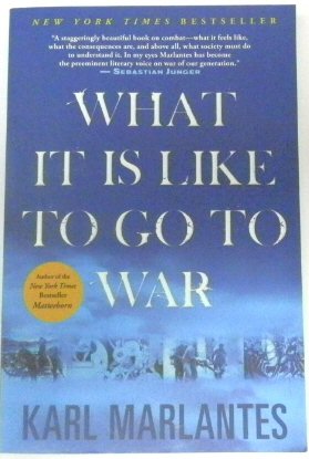 What It Is Like to Go to War