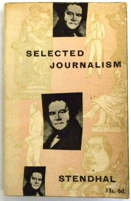 Selected Journalism Form the English Reviews