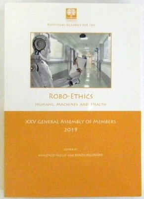 Robo-ethics: Humans, Machines and Health