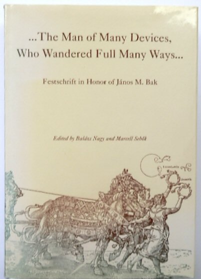 The Man Who Wandered Full in Many Ways: In Honour of JANOS M. BAK