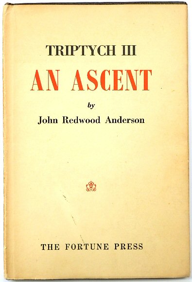 An Ascent: Triptych III