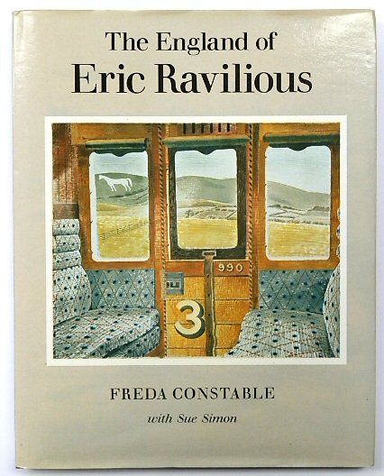 The England of Eric Ravilious