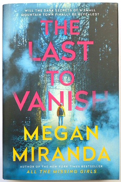 The Last to Vanish