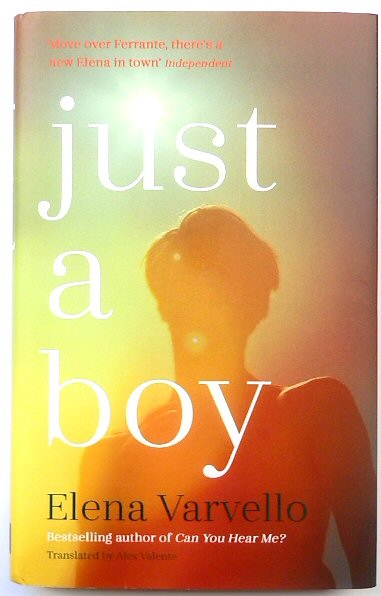 Just a Boy