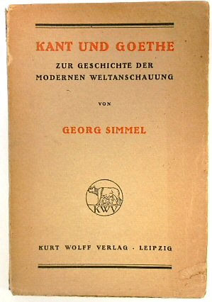 Simmel, Georg