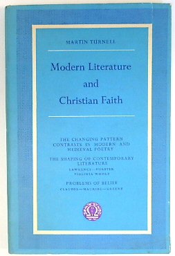 Modern Literature and Christian Faith