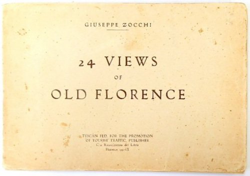 24 Views of Old Florence