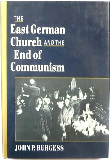 The East German Church and the End of Communism