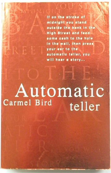 Automatic Teller