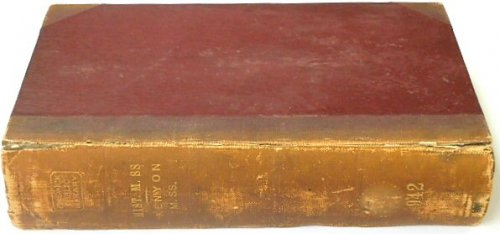 The Manuscripts of Lord: Fourteenth Report, Appendix, Part IV