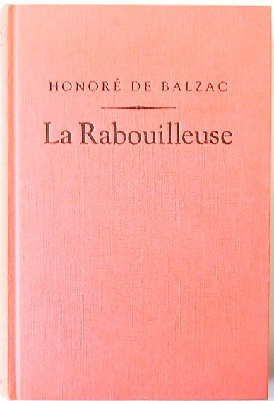 La Rabouilleuse