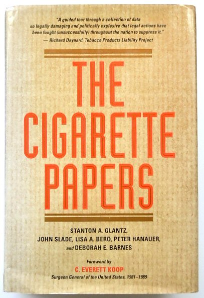 The Cigarette Papers