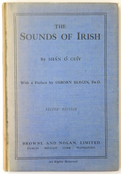 The Sounds of Irish: Second Edition